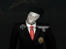 Slenderman History Faceless Horror του Β ‘Παγκοσμίου Πολέμου